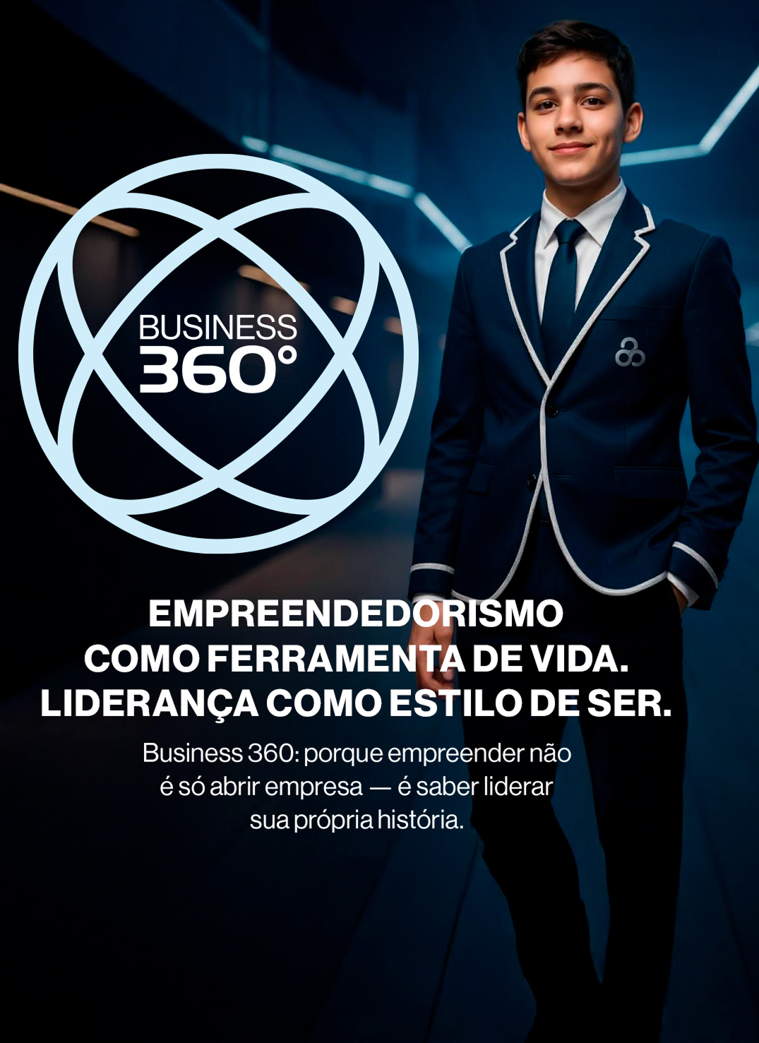 Espaço inédito da High's Cool