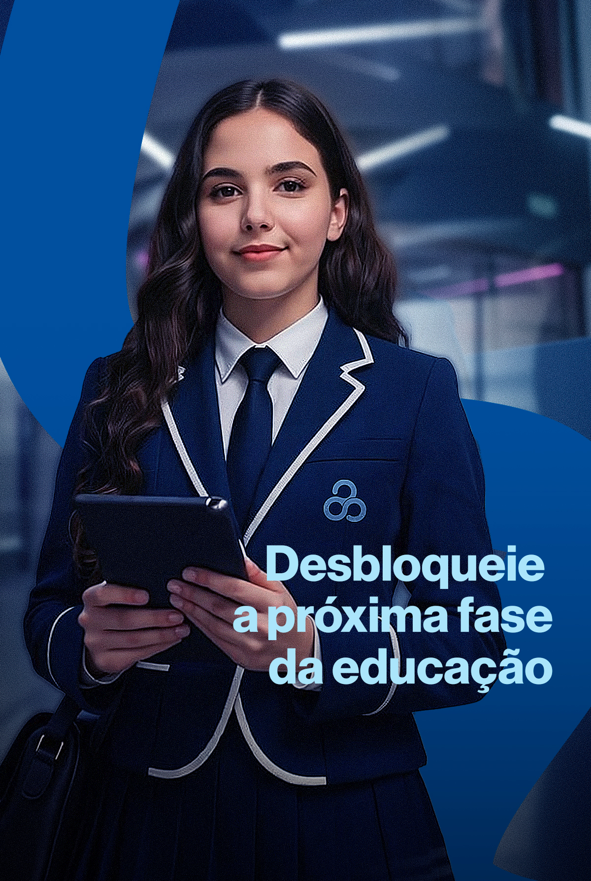 Alunos em atividade prática